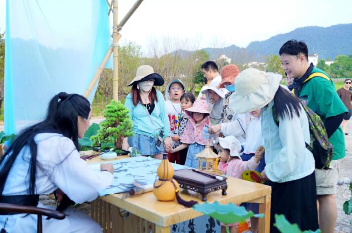 情系桃花潭，愛在大黃山——跟著李白游大黃山